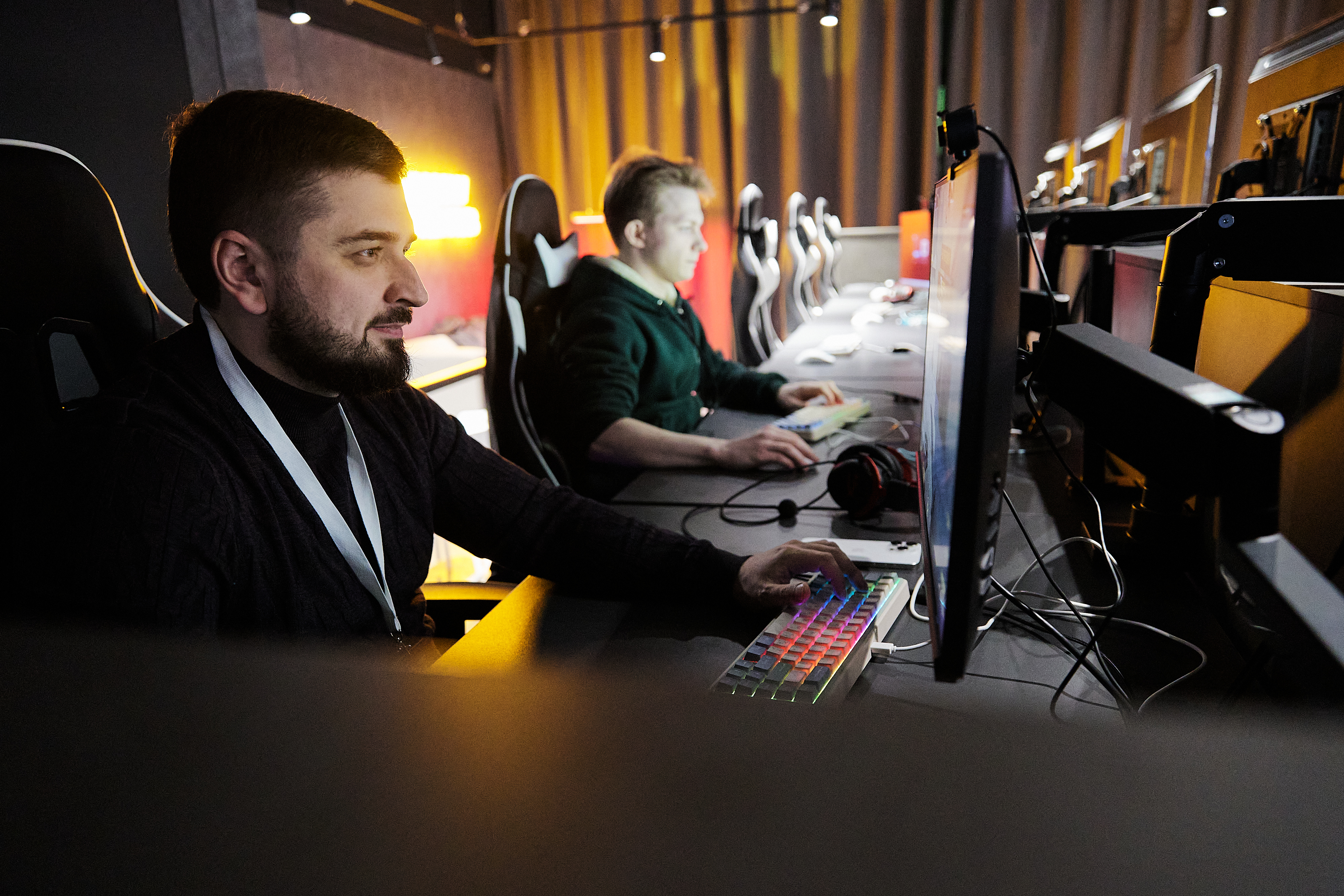 Киберарена