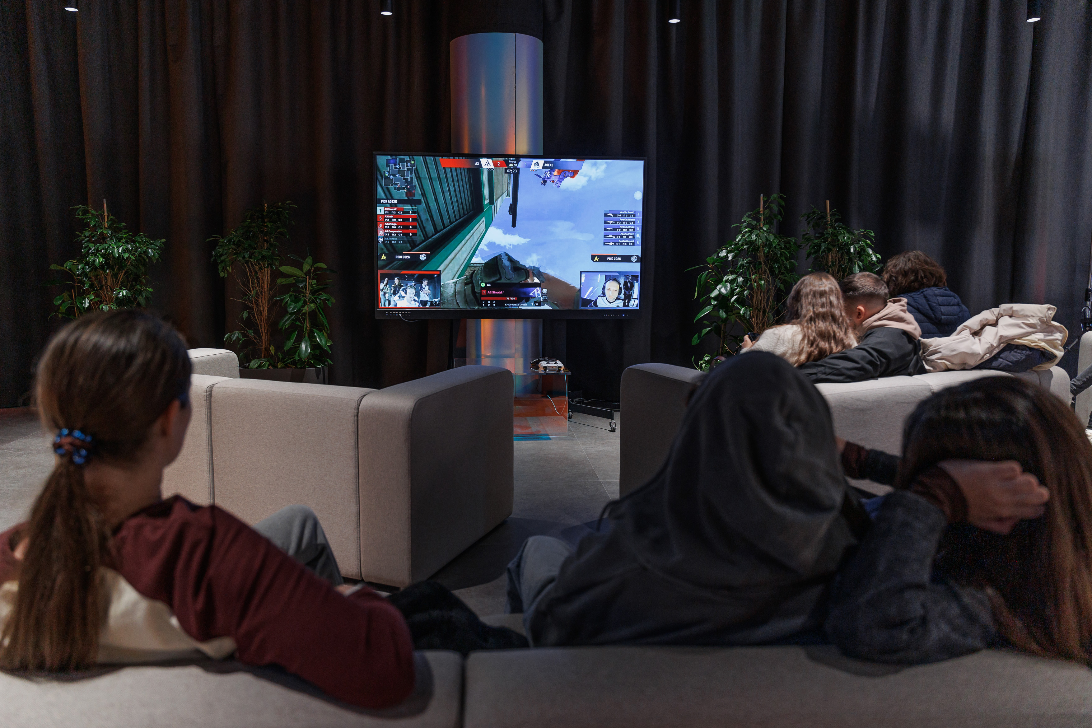 Киберарена