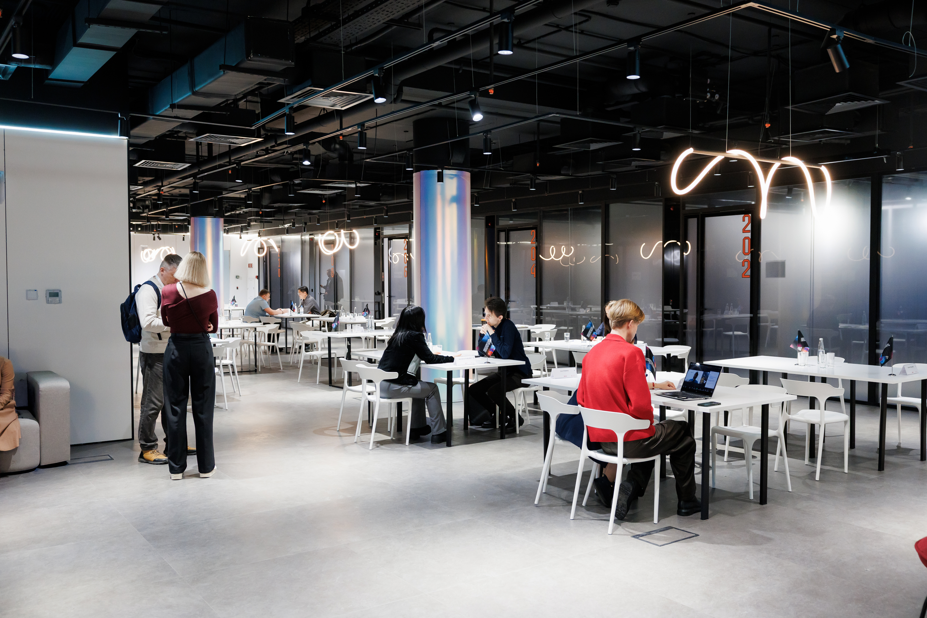 Переговорные